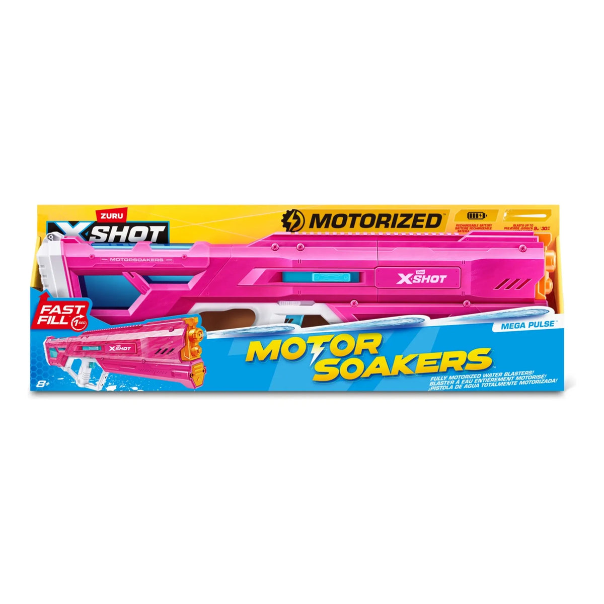 Xshot Water Hydra Pulse Moteur Soaker - acheter sur Xshot Water Hydra Pulse Moteur Soaker - acheter sur