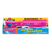 ZURU XSHOT Water Mega Pulse Motor Soaker Pink Skin