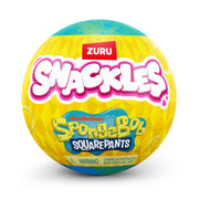 Zuru Snackles 5 Inch Spongebob Squarepants Capsule