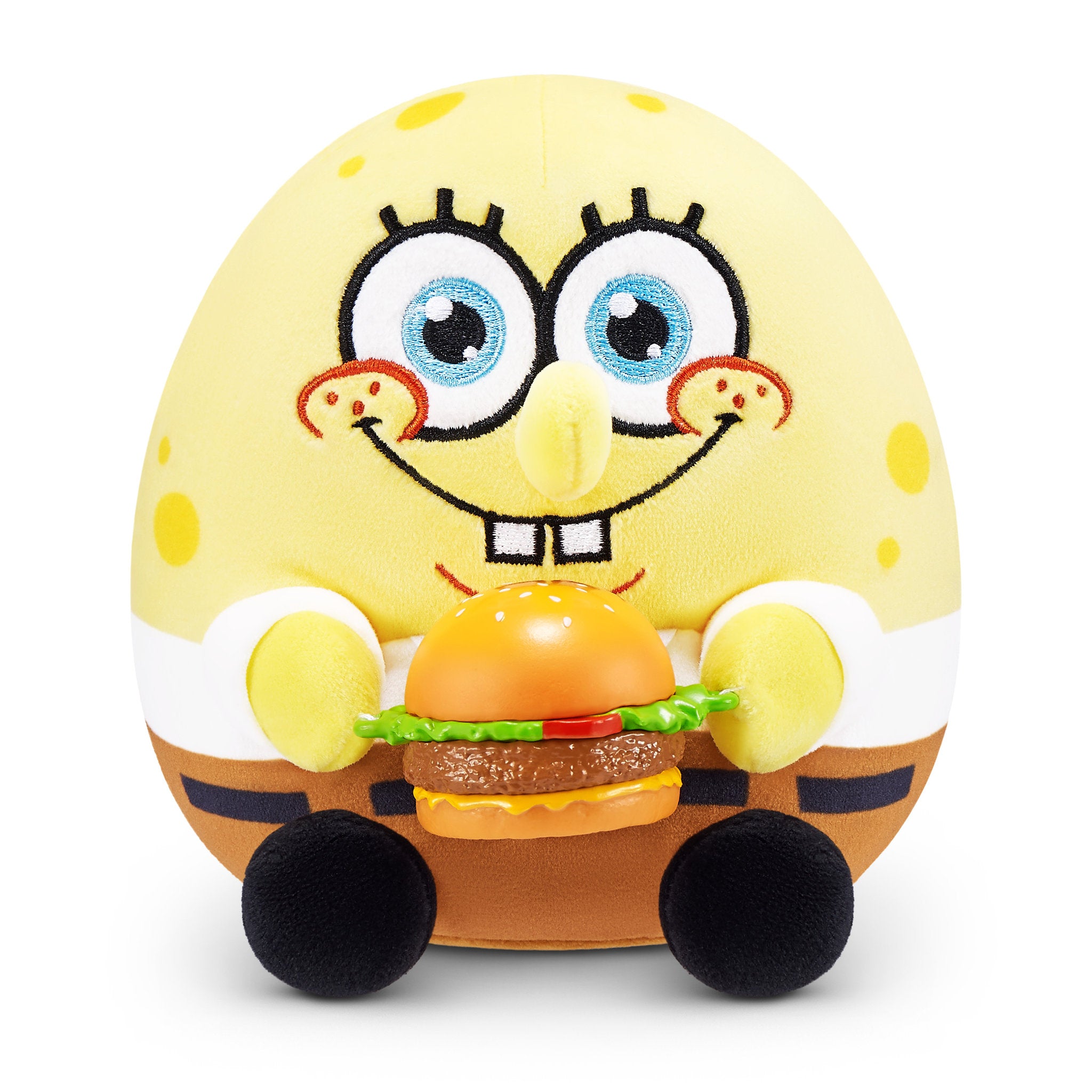 Zuru Snackles 5 Inch Spongebob Squarepants Capsule