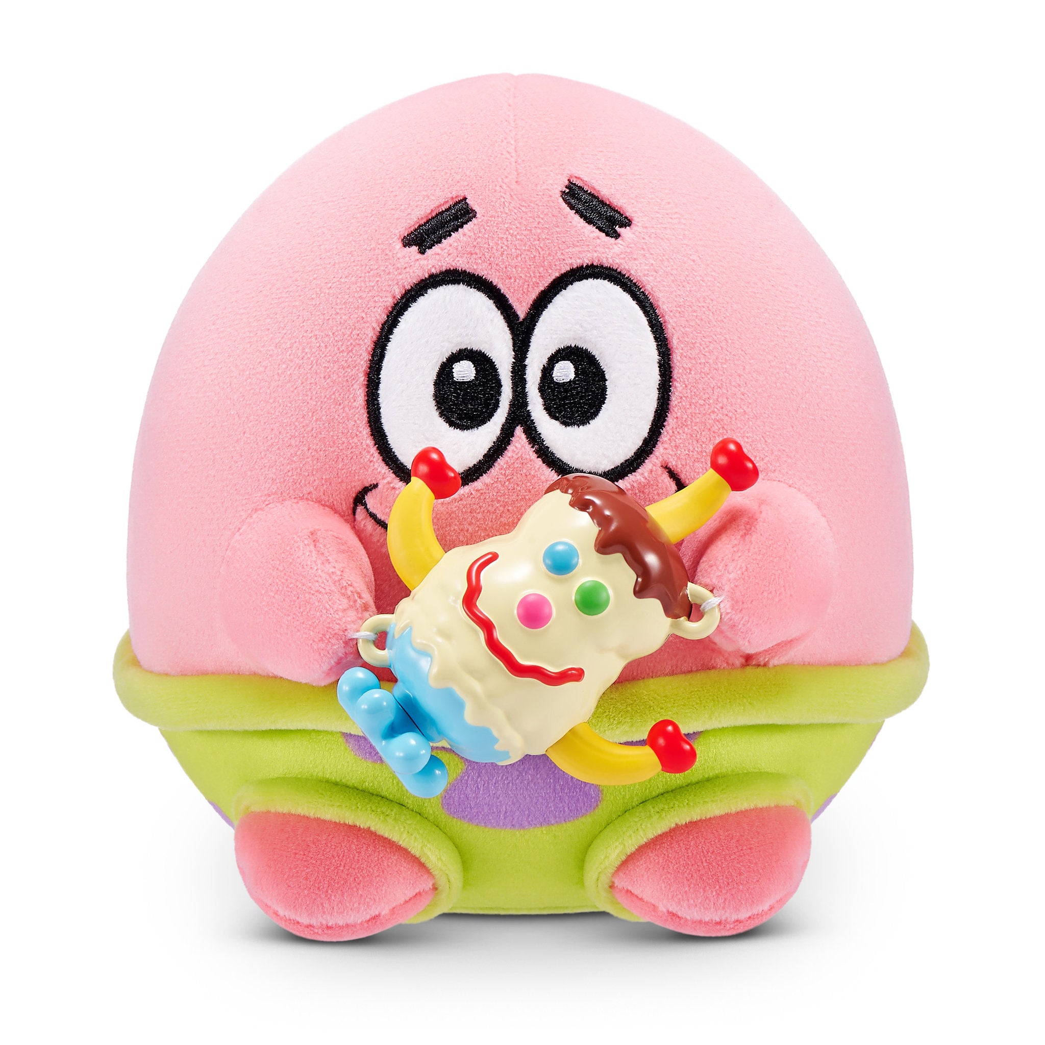 Zuru Snackles 5 Inch Spongebob Squarepants Capsule