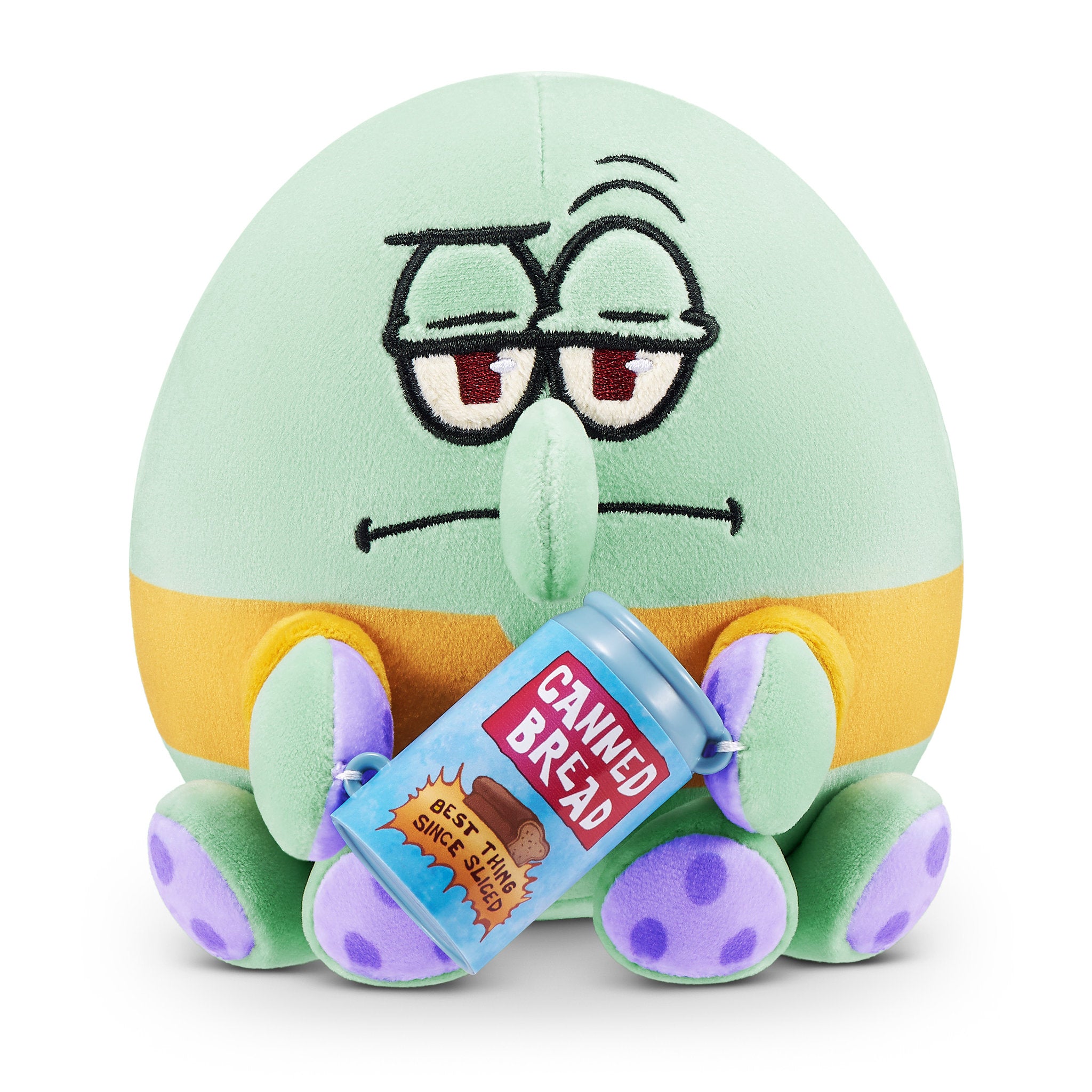 Zuru Snackles 5 Inch Spongebob Squarepants Capsule