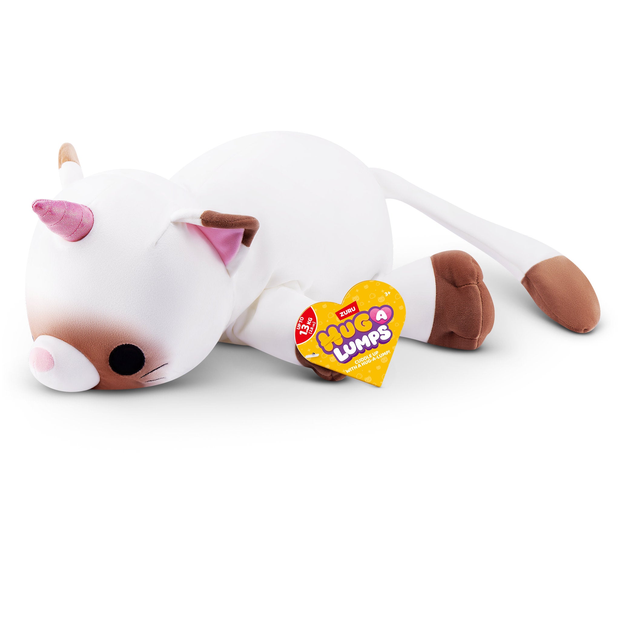 Hug-a-Lumps Kitty Medium Plush - Coco