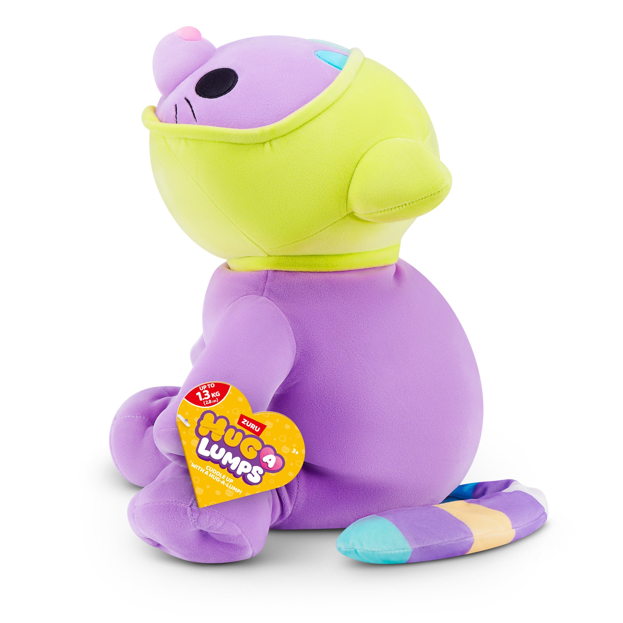 Hug-a-Lumps Kitty Medium Plush - Charli