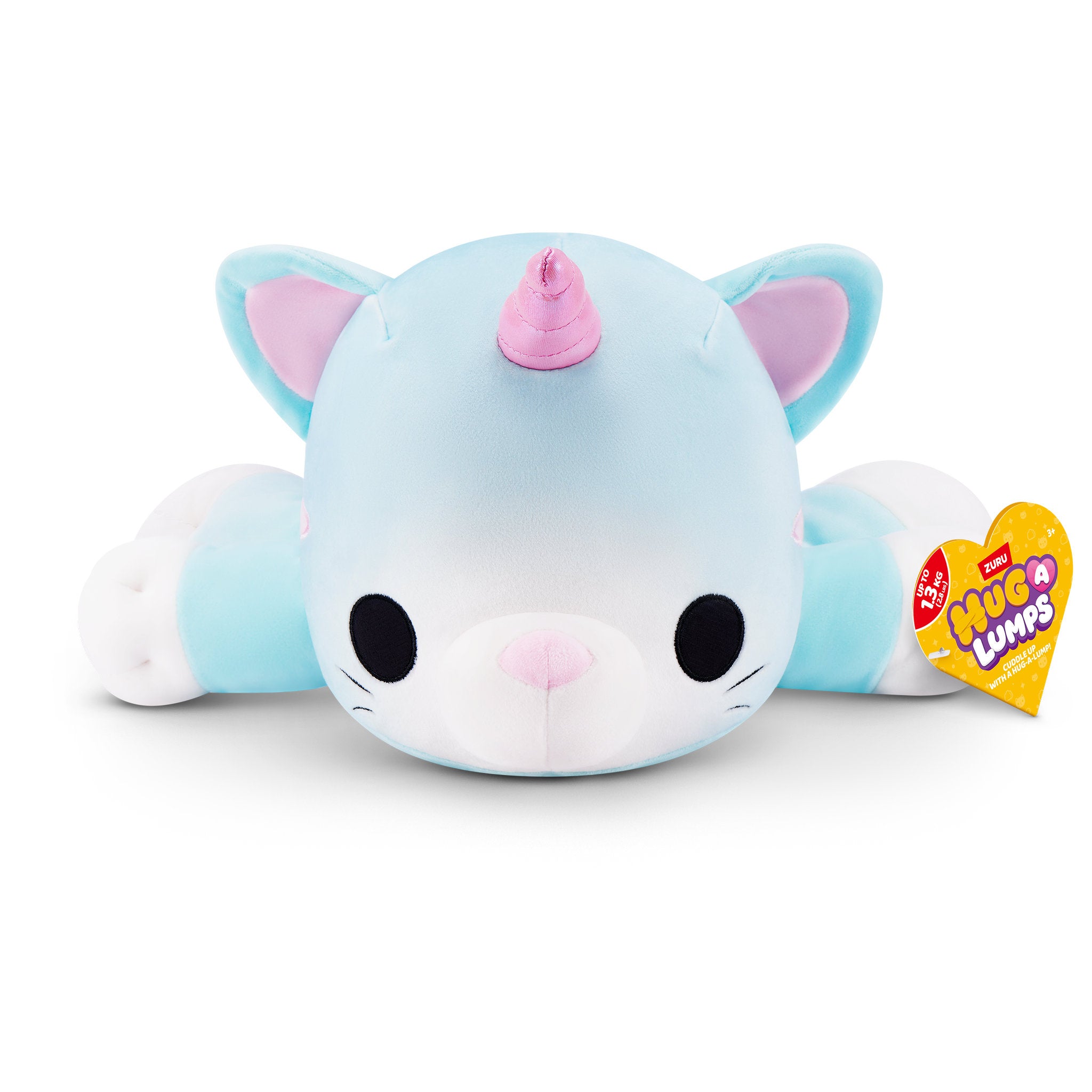 Hug-a-Lumps Kitty Medium Plush - Skye