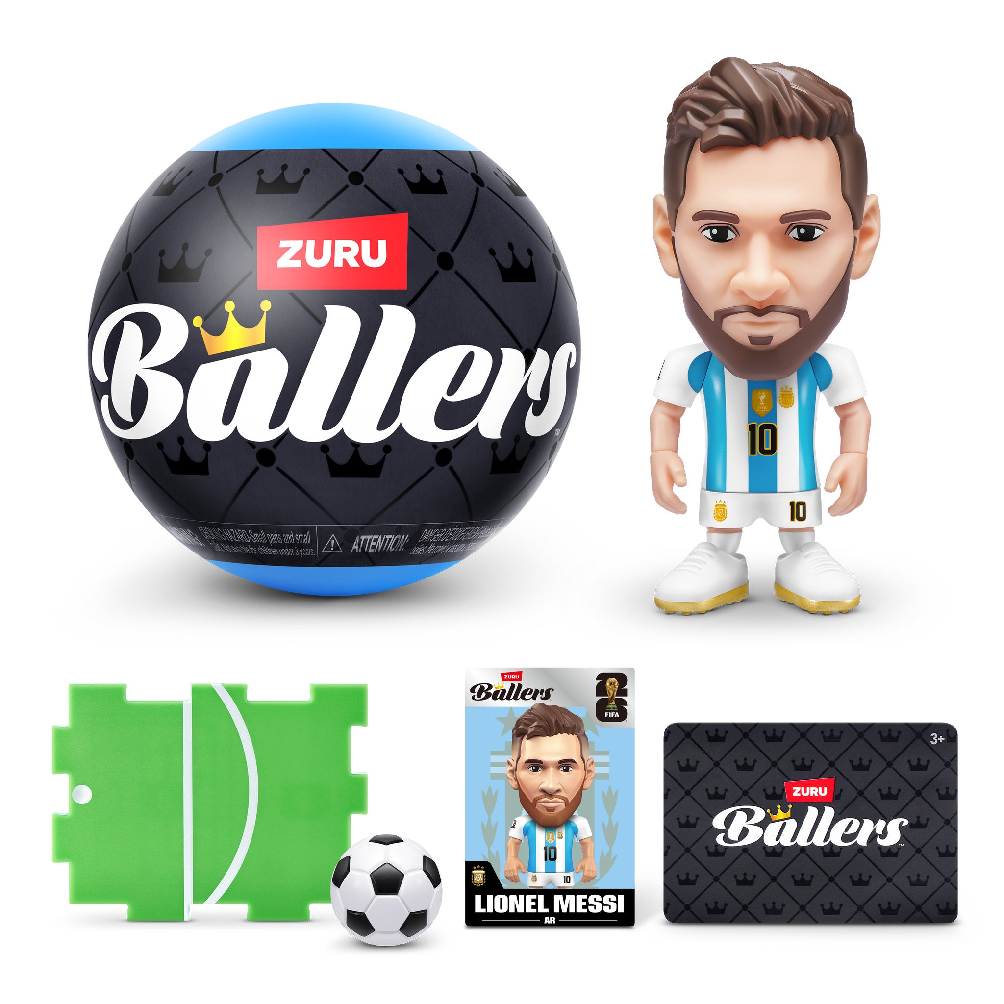 ZURU Ballers FIFA World Cup 2026™ Ballers Series 1