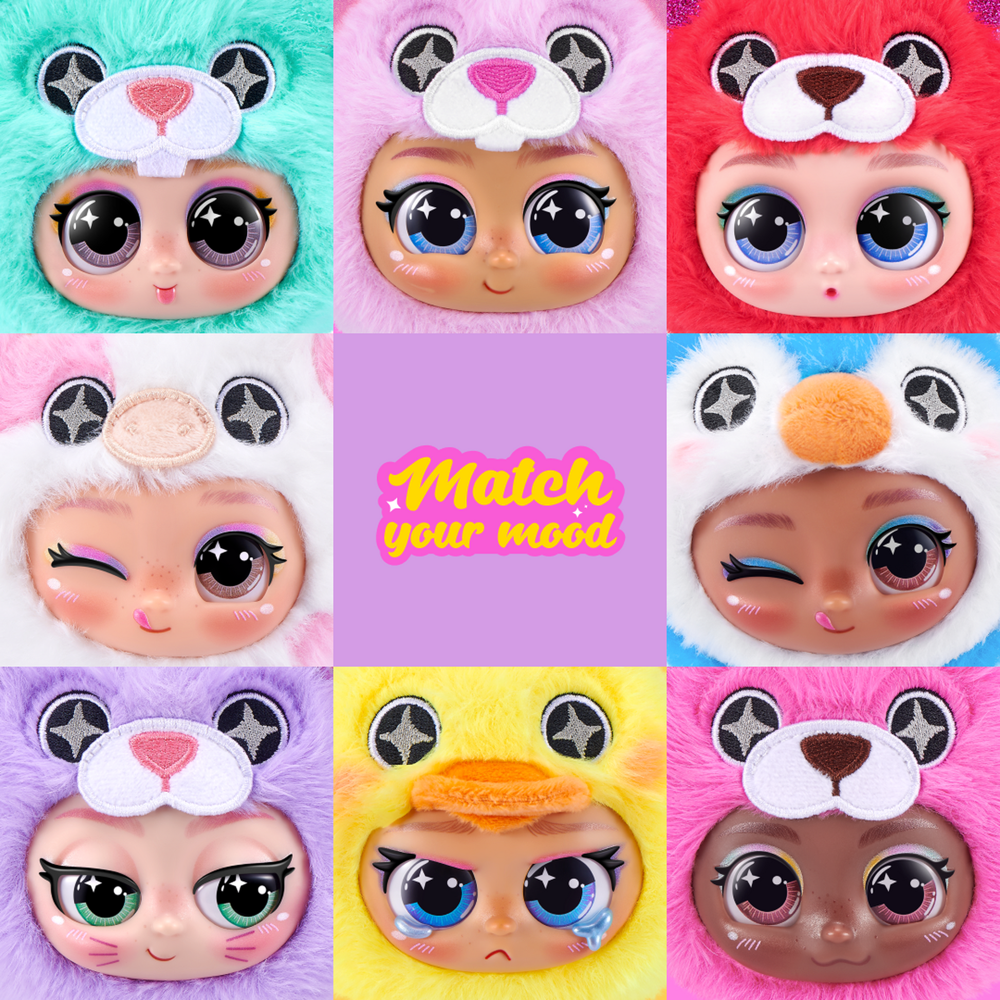 ZURU ChaChaCha Lip Gloss Charms Series 1 Blind Box - Toyworld NZ