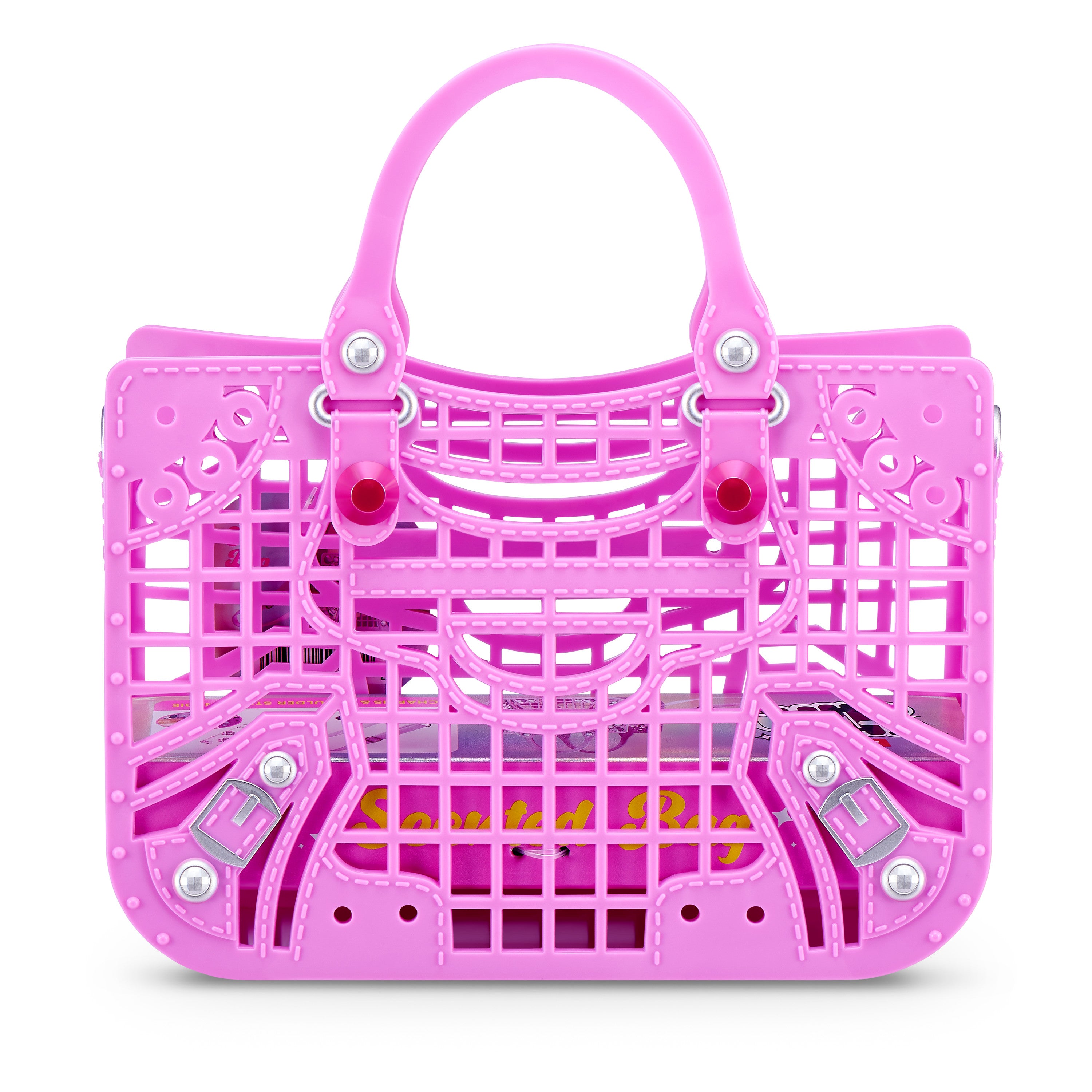 ZURU ChaChaCha Moulded Scent Purses Assorted Styles
