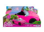 Barbie Convertible Car - Toyworld NZ
