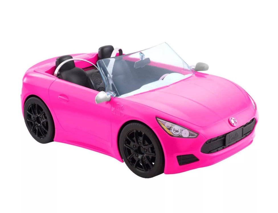 Barbie Convertible Car