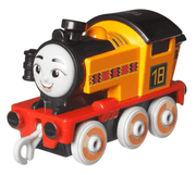 Fisher-Price Thomas & Friends Small Die-Cast Engine Nia