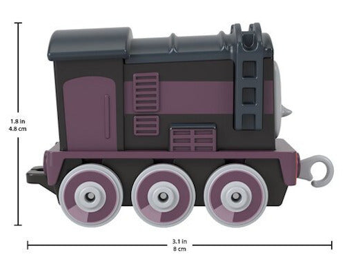 Fisher-Price Thomas & Friends Small Die-Cast Engine Diesel