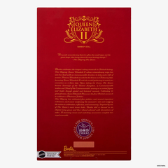 Barbie Signature Queen Elizabeth Ii Jubilee Doll