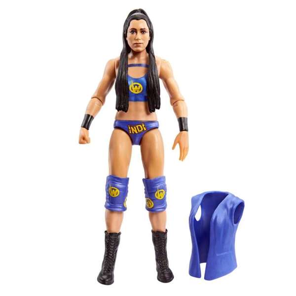 WWE Basic Action Figure Series 134 - Indi Hartwell - Toyworld NZ