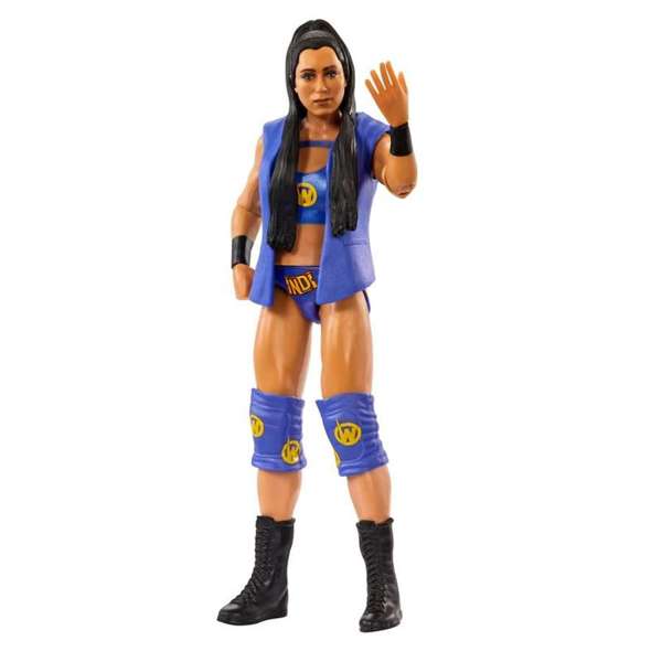 WWE Basic Action Figure Series 134 - Indi Hartwell - Toyworld NZ