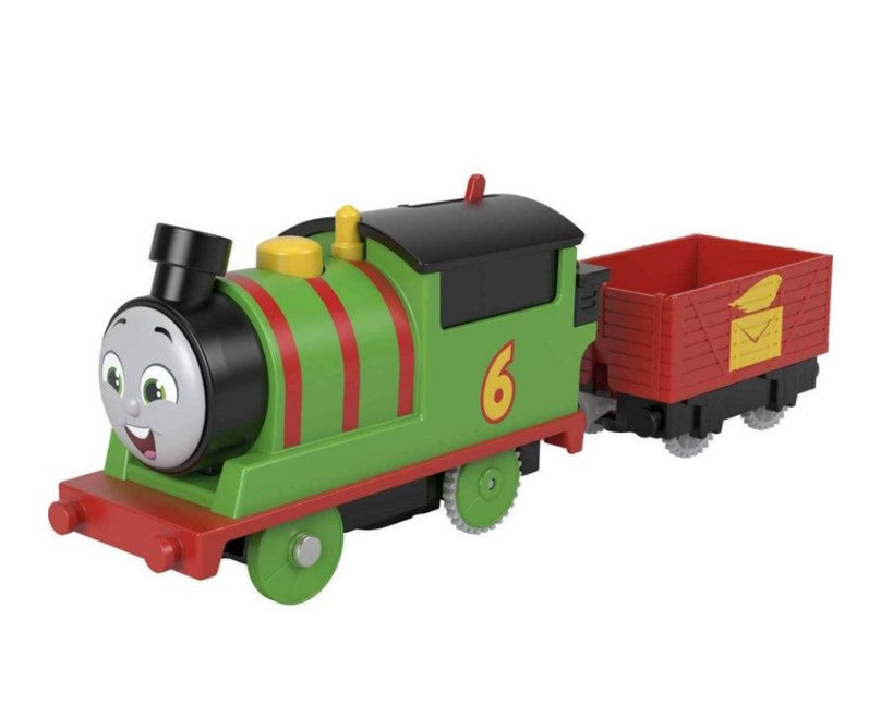 Fisher-Price Thomas & Friends Motorized Friends Core Engine Percy