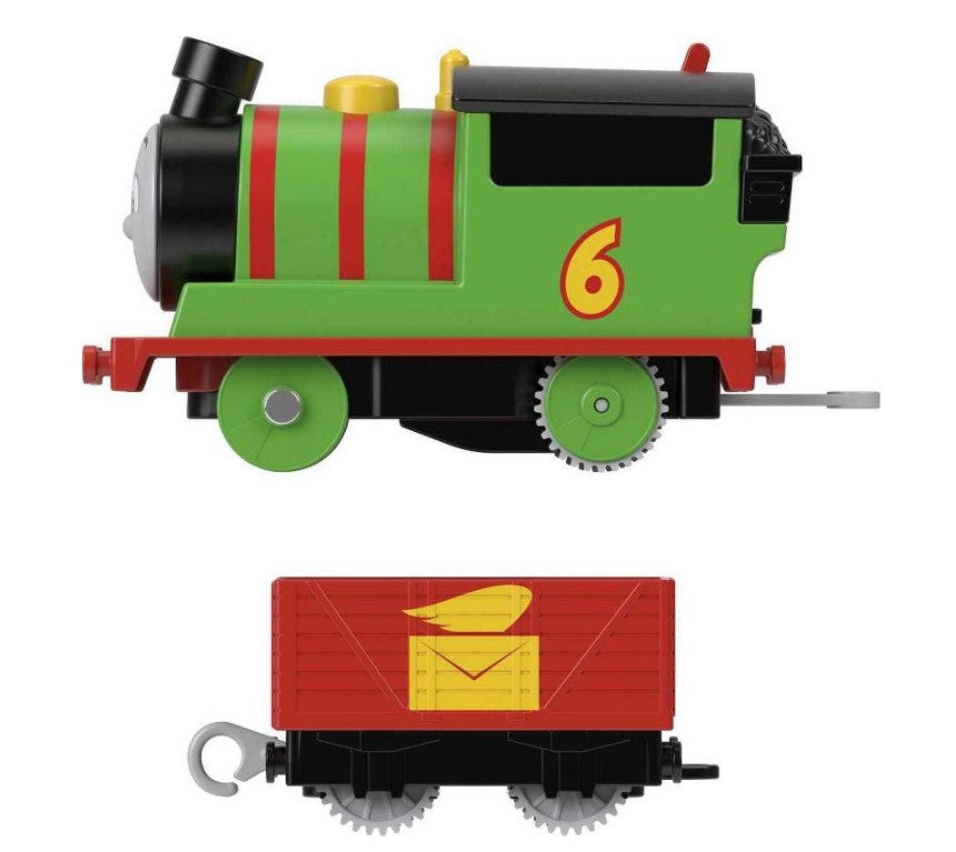 Fisher-Price Thomas & Friends Motorized Friends Core Engine Percy - 2
