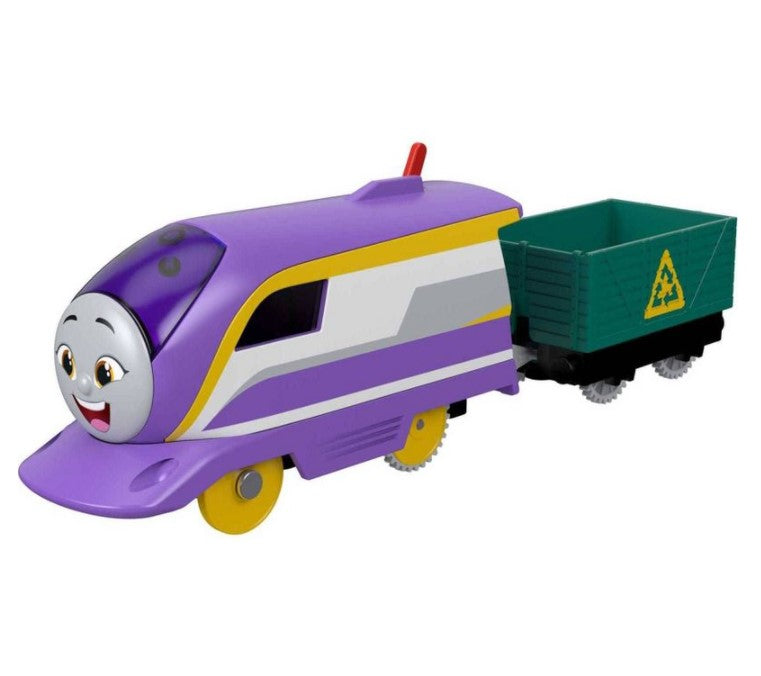 Fisher-Price Thomas & Friends Motorized Friends Core Engine Kana - 3