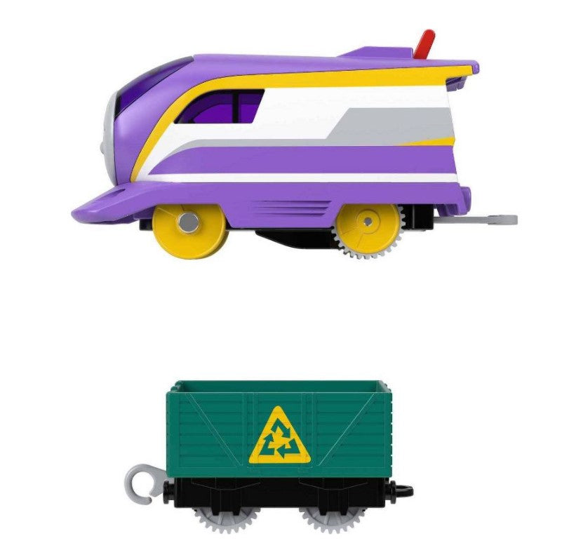 Fisher-Price Thomas & Friends Motorized Friends Core Engine Kana - 2