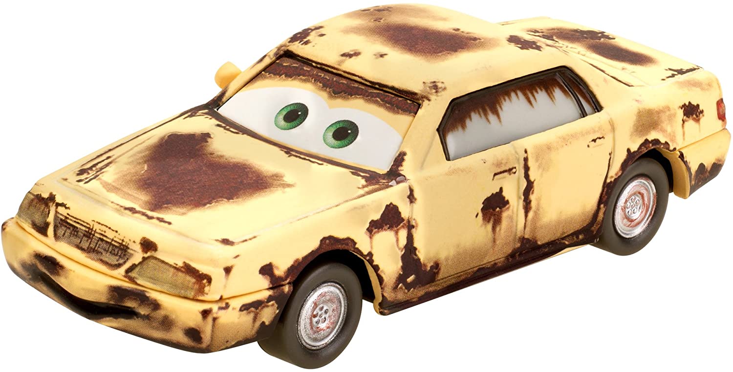 Disney Pixar Cars - Donna Pitts