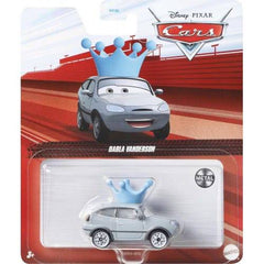 Disney Cars Character Car Darla Vanderson