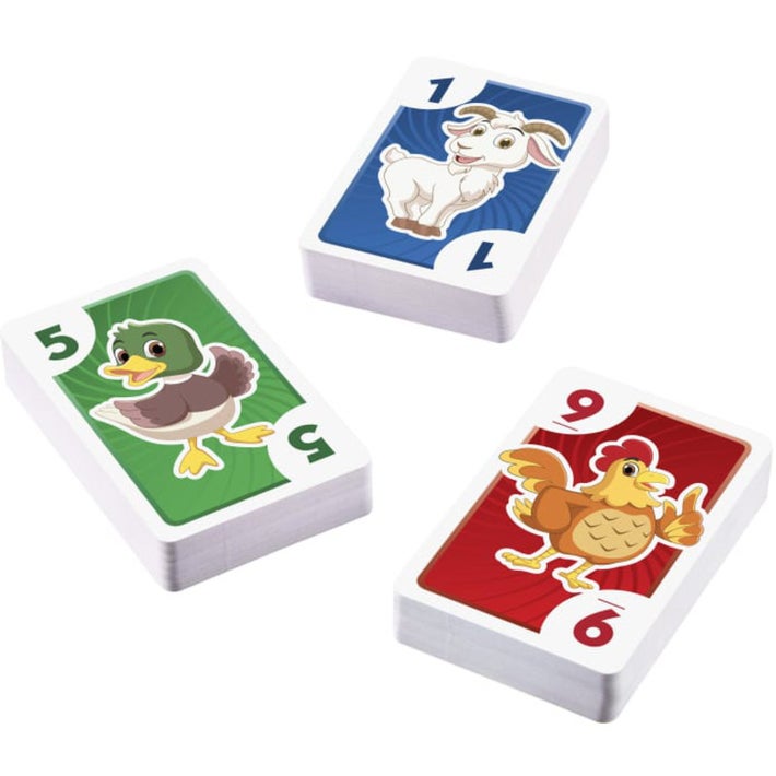 Skip-Bo Junior Card Game