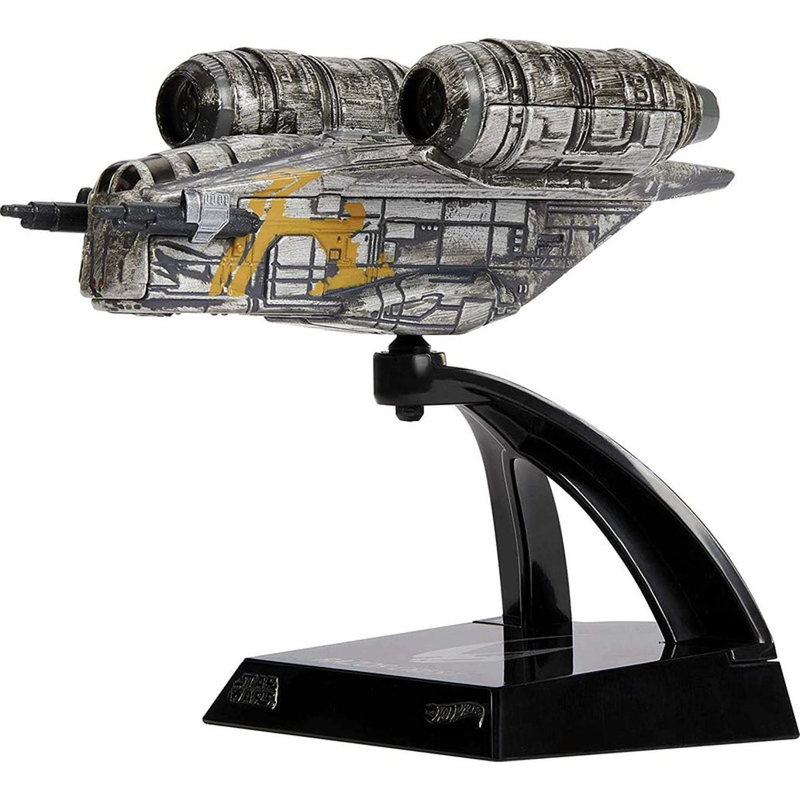 Hot Wheels Star Wars Starships Select - #04 Razor Crest