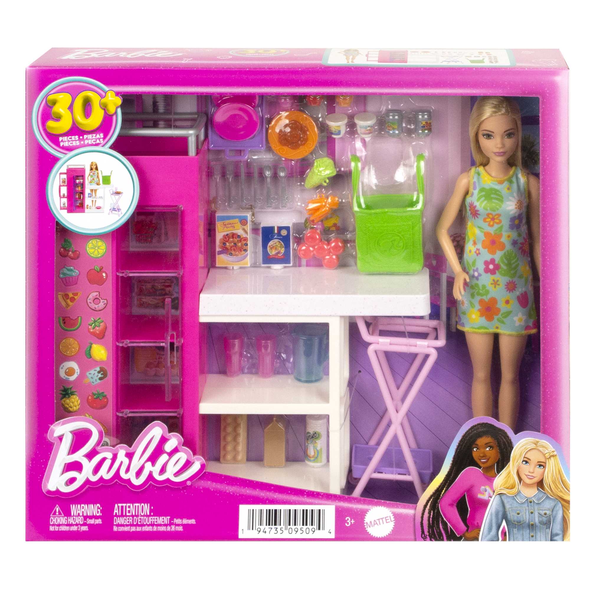Barbie Dream Pantry