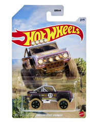 HOT WHEEL THEMED OFFROAD CUSTOMER FORD BRONCO