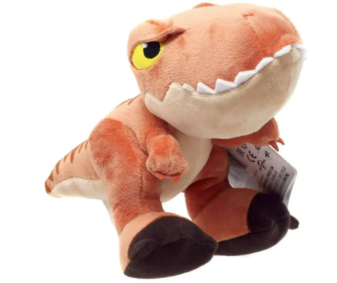 Jurassic World Dominion Small Feature Plush Tyrannosaurus Rex