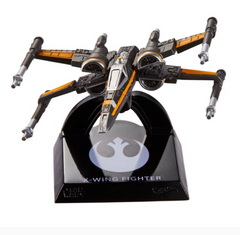 Hot Wheels Star Wars Starships Select - 13 Resistance X-Wing Fighter