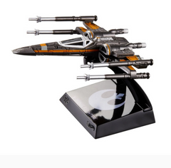 Hot Wheels Star Wars Starships Select - 13 Resistance X-Wing Fighter