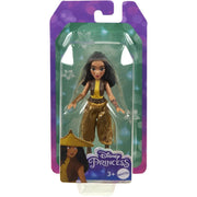 Disney Princess Polly Pocket Doll Raya And The Last Dragon
