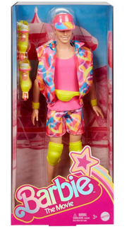 Barbie The Movie Ken Doll Inline Skating Outfit – Toyworld NZ