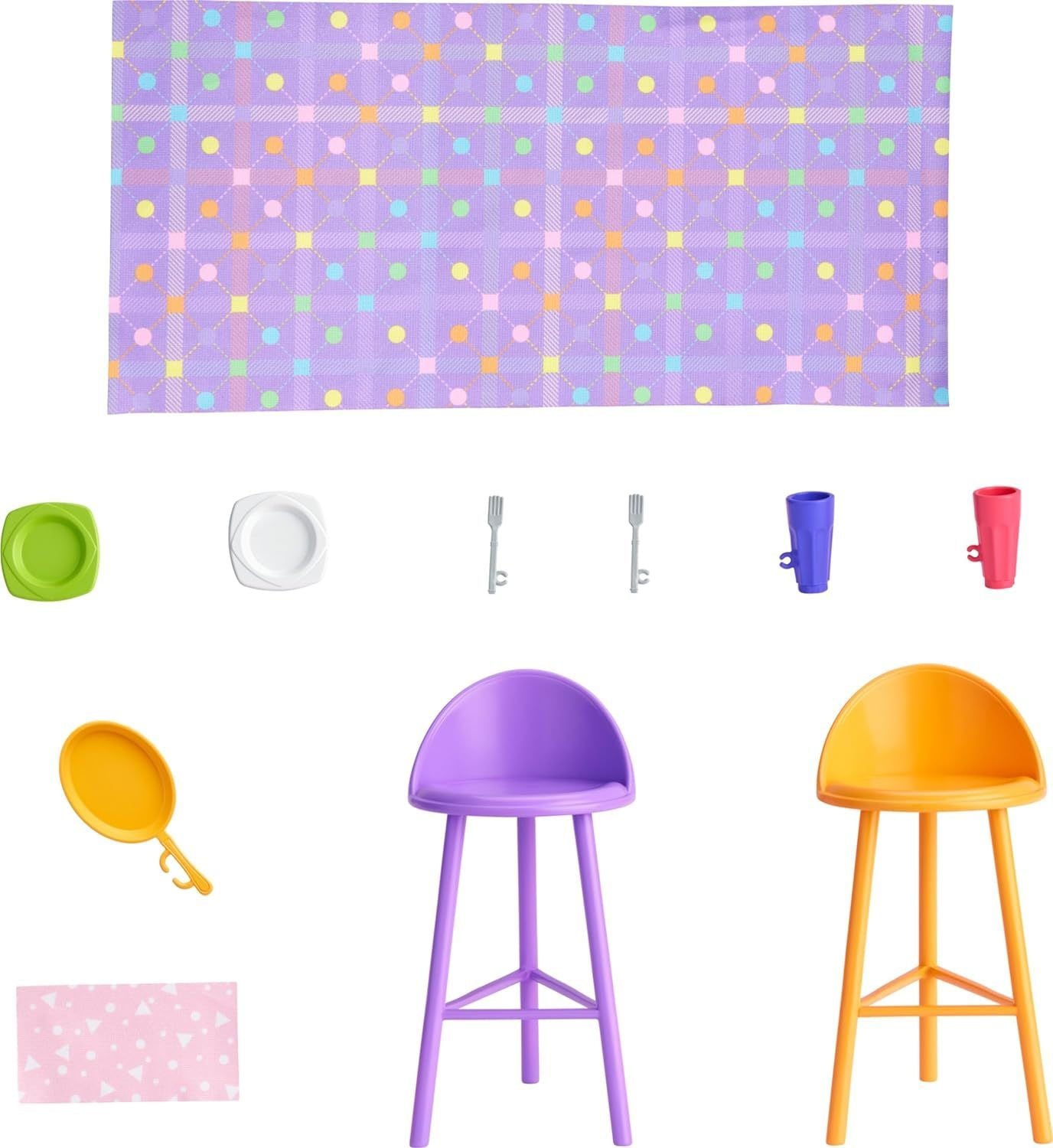 Barbie Getaway House Playset