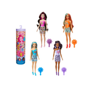 Barbie Colour Reveal Rainbow Groovy Barbie Series Assorted Styles