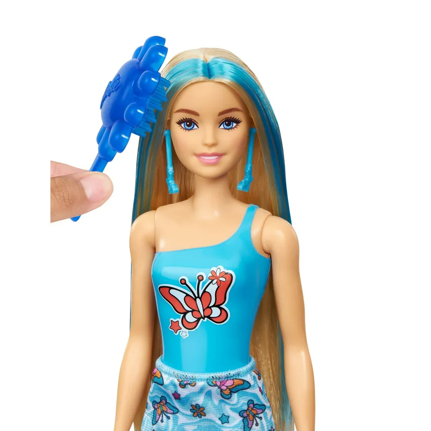 Barbie Colour Reveal Rainbow Groovy Barbie Series Assorted Styles