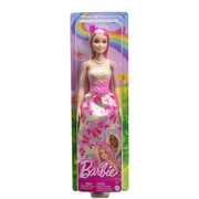 Barbie Royals Pink Hair Doll