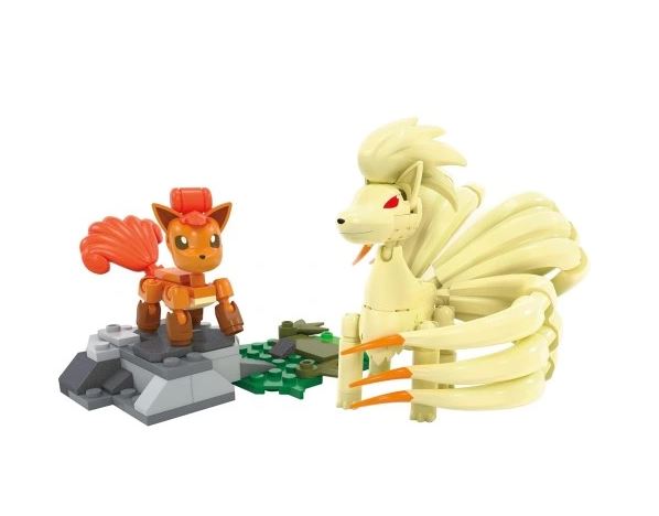 MEGA Pokémon - Vulpix Evolution Set – Toyworld NZ