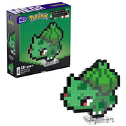 MEGA Pokémon - Bulbasaur Pixel Art