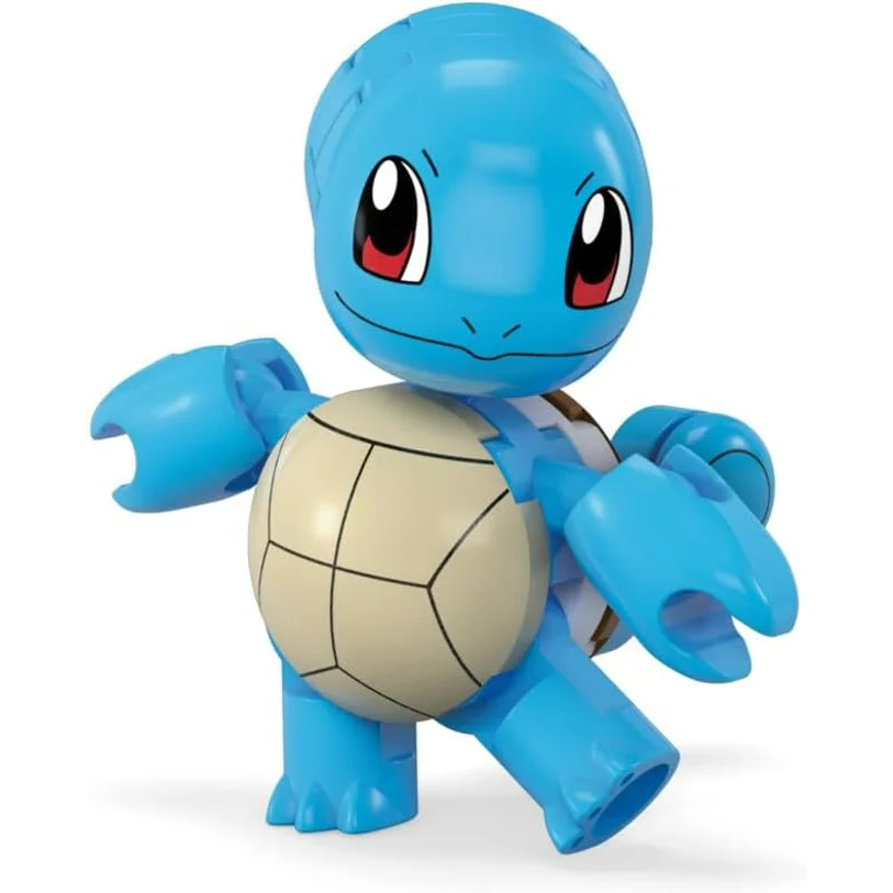 MEGA Construx Pokemon Evergreen Ball Squirtle
