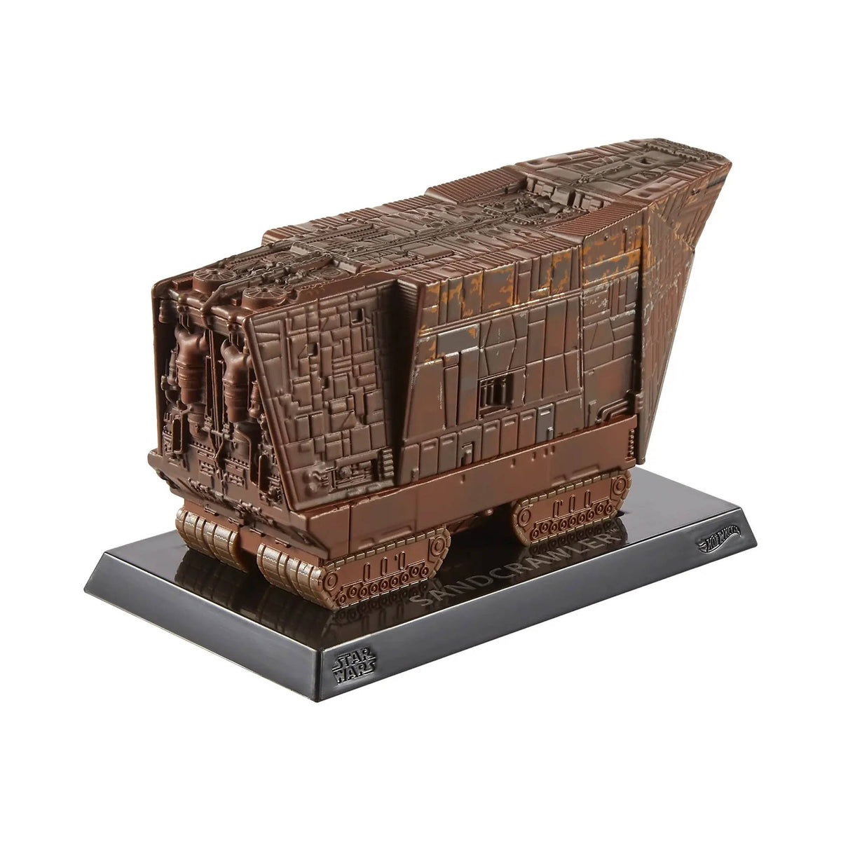 Hot Wheels Star Wars Starships Select - #25 Sand Crawler - Toyworld NZ
