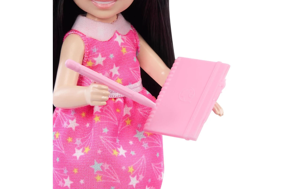 Barbie: Chelsea Careers Doll - Astronomer