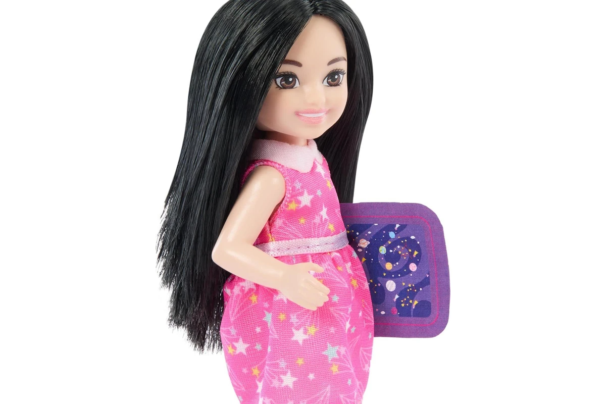 Barbie: Chelsea Careers Doll - Astronomer