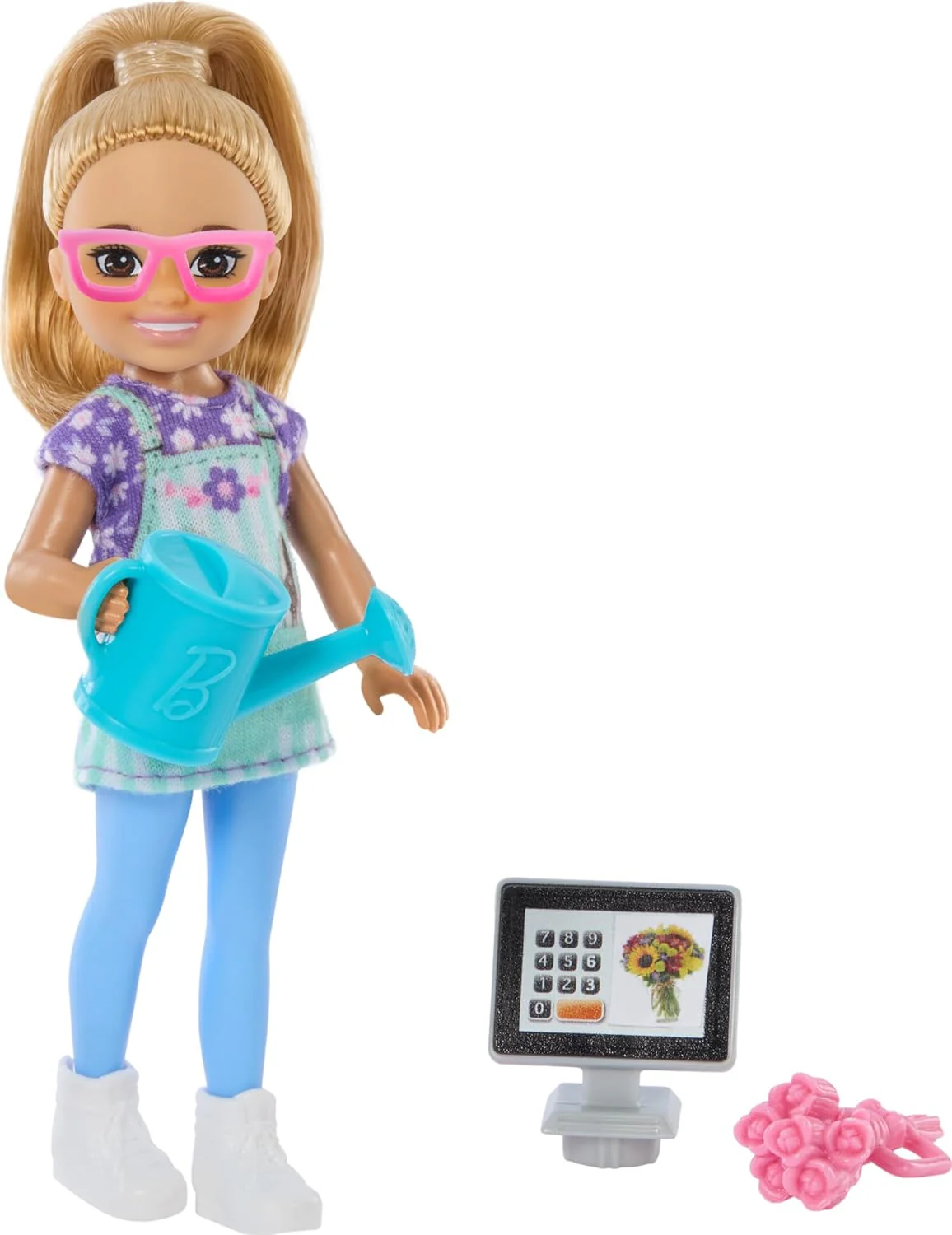 Barbie: Chelsea Careers Doll - Florist