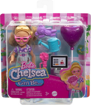 Barbie: Chelsea Careers Doll - Florist