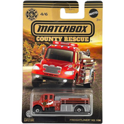 Matchbox County Rescue Freightliner M2 106