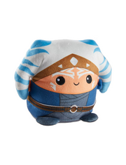 Star Wars 17cm Cuutopia Plush Ahsoka Tano