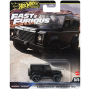 Hot Wheels Premium Fast And Furious - (956G) Land Rover Defender 90