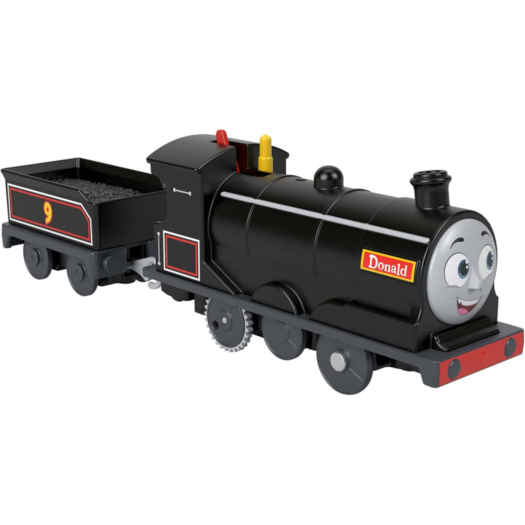 Fisher-Price Thomas & Friends Motorized Friends Core Engine - Donald - 2